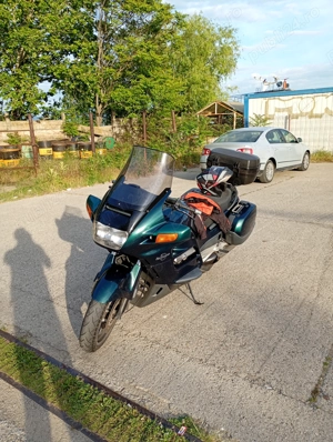 Honda ST1100 Evolution Pan european ABS TCS CBS Limiteed edition - imagine 5