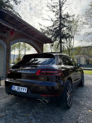 Porsch Macan S pdk pano maxhaust - imagine 7
