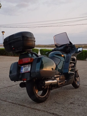 Honda ST1100 Evolution Pan european ABS TCS CBS Limiteed edition - imagine 2