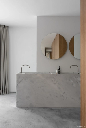 Microciment epoxidica si poliuretan pentru pardoseli si pereti - imagine 3