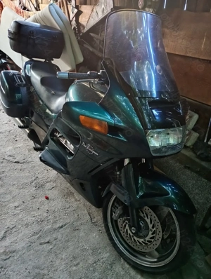 Honda ST1100 Evolution Pan european ABS TCS CBS Limiteed edition - imagine 3