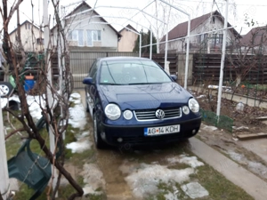 Polo 9n,  2003 euro 4