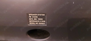 Boxa Philips FB 210 - Centru Home Cinema  - imagine 3