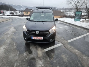 Dacia dokker 1.6 benzină 2017. - imagine 4