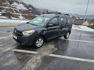 Dacia dokker 1.6 benzină 2017.