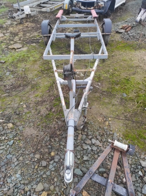 Remorci - peridocuri barci - NEINMATRICULATE