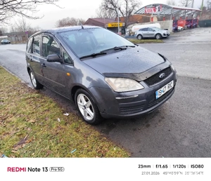 Ford Focus c max 