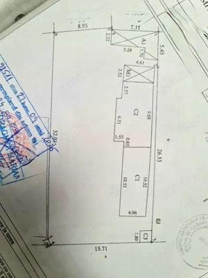 Zona Buzaului str. Cernauti Teren 528 mp cu casa demolabila - imagine 4
