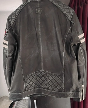 Vând geacă piele naturală  - imagine 2