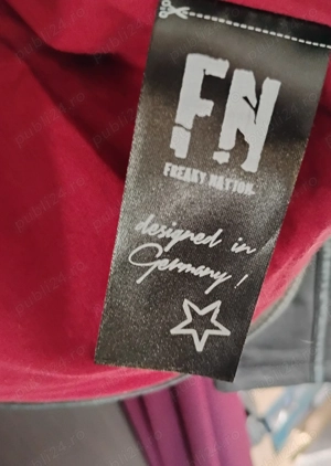 Vând geacă piele naturală  - imagine 5