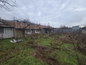 Zona Buzaului Teren 528 mp cu casa demolabila
