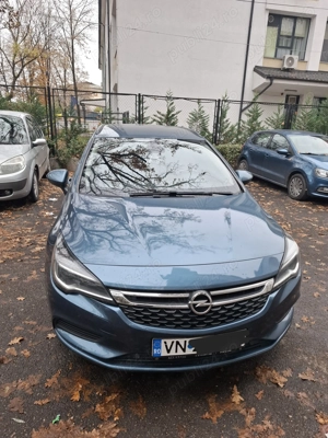 Se vinde Opel astra k 2017