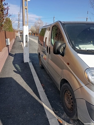 Vând Opel vivaro an 2008 8 + 1 - imagine 3