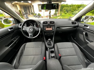 Volkswagen Golf 1.4 TSI (BlueMotion Technology) Comfortline - imagine 2