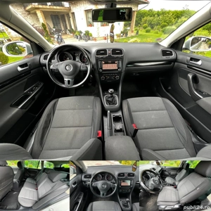 Volkswagen Golf 1.4 TSI (BlueMotion Technology) Comfortline - imagine 8