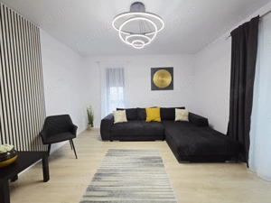 Apartament deosebit Bloc Nou finisat complet PRIMA INCHIRIERE cu LOC DE  PARCARE 