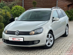 Volkswagen Golf 1.4 TSI (BlueMotion Technology) Comfortline
