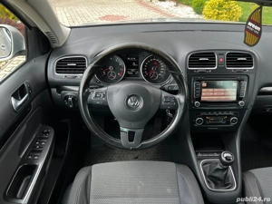 Volkswagen Golf 1.4 TSI (BlueMotion Technology) Comfortline - imagine 7