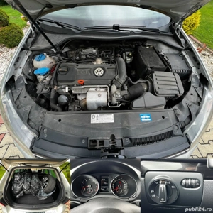Volkswagen Golf 1.4 TSI (BlueMotion Technology) Comfortline - imagine 11