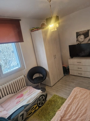 Apartament 4 camere de vânzare   Cartier Tudor, zona Macul Roșu - imagine 3