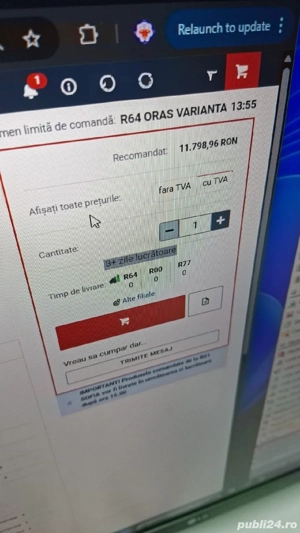 burbosuflanta,mercedes A/B/C/E & CLA 2016 A2600902500 - imagine 3