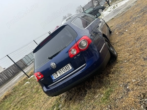 Vând pasat b6 motor 2000 140 cai  - imagine 5