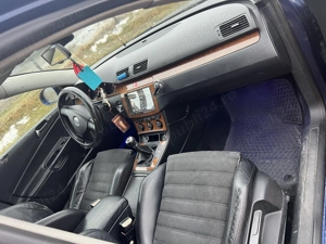 Vând pasat b6 motor 2000 140 cai 