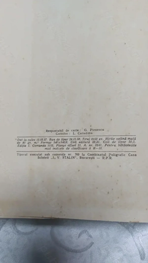 Vând  Povestea Vorbii    Anton Pann, ediția 58   ilustrată, stare bună - imagine 5