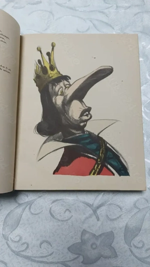 Vând  Povestea Vorbii    Anton Pann, ediția 58   ilustrată, stare bună - imagine 4