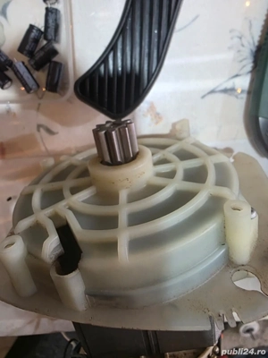 Dezmembrez drujba electrica 2000w budget bks 402 lama 40cm - imagine 5