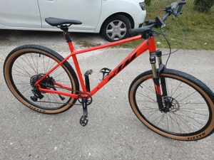 Bicicleta Ktm ultra ride 29 cadru XL