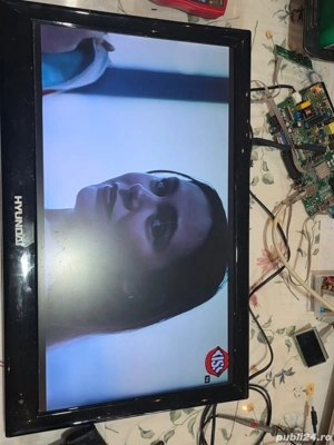 Dezmembrez tv Hyundai 24hyl500 - imagine 2