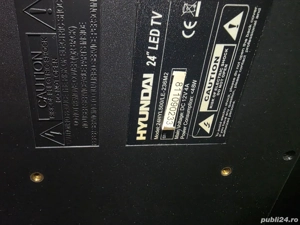 Dezmembrez tv Hyundai 24hyl500