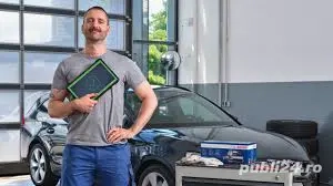 Tehnician Diagnostic Auto cu Italiană (Timișoara) - Bosch 