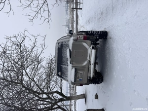 Vând autoutilitară Nissan Patrol y61 - imagine 4