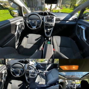 Toyota Verso 2.0 D-4D DPF Luna - imagine 14