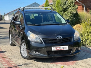 Toyota Verso 2.0 D-4D DPF Luna - imagine 5