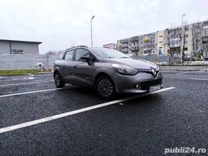Renault Clio 4 Estate, 1.5dci, 70cp