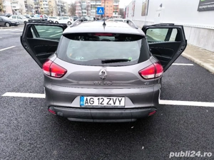 Renault Clio 4 Estate, 1.5dci, 70cp - imagine 5