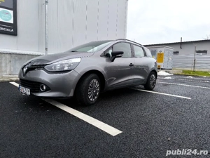 Renault Clio 4 Estate, 1.5dci, 70cp - imagine 4