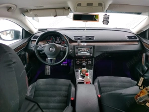 Vw Passat cc, 177cp, dsg, 4motion - imagine 3