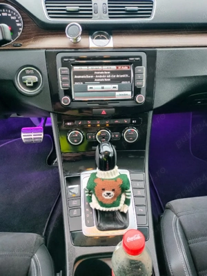 Vw Passat cc, 177cp, dsg, 4motion - imagine 4