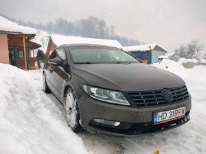 Vw Passat cc, 177cp, dsg, 4motion - imagine 8