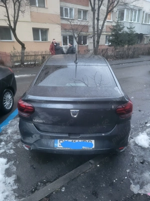 Dacia Logan Benzina + GPL - imagine 2