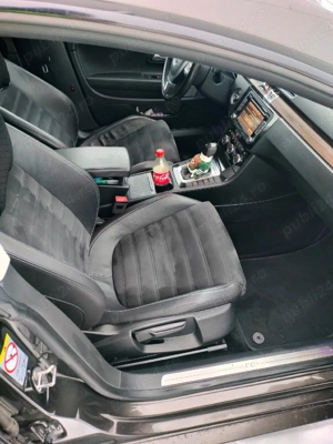 Vw Passat cc, 177cp, dsg, 4motion - imagine 6
