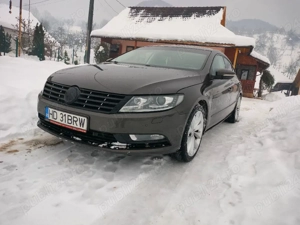 Vw Passat cc, 177cp, dsg, 4motion - imagine 7