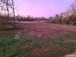 Teren in Ictar Budint