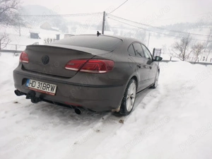 Vw Passat cc, 177cp, dsg, 4motion - imagine 9