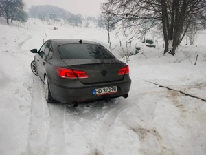 Vw Passat cc, 177cp, dsg, 4motion - imagine 10