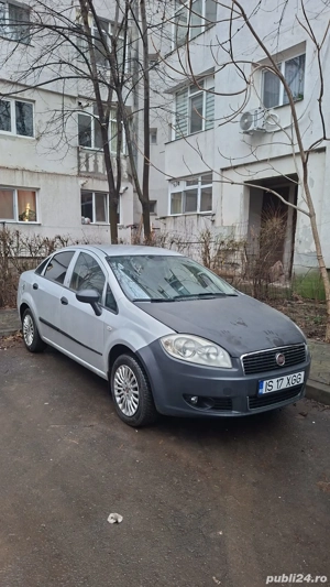 Fiat Linea, model Active, 2011 - imagine 9